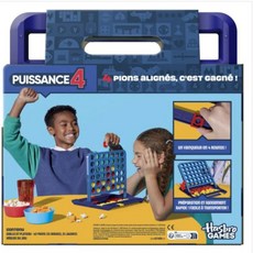 HASBRO 四連環遊戲組, 1個