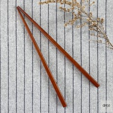 직코몰 옻칠 어린이 젓가락 어린이젓가락