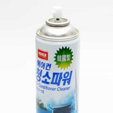 모어 에어컨세정제 420ml 에어콘세정제