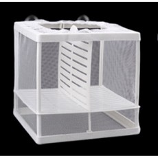 雙層式多功能隔離網, 1個