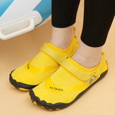 슈패리 초경량 아쿠아슈즈 물빠짐 서핑슈즈 벨크로 아동 여름 물놀이 신발 헬스화 YQ72E1A