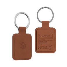 ADAM elements 智慧定位器 吊飾款, 1個, AVISTAR C01｜吊飾款 棕色
