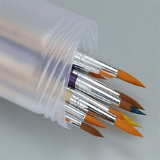 Oror 붓통 원형붓통