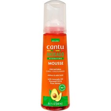 Cantu 칸투 아보카도 하이드레이팅 무스, 2개