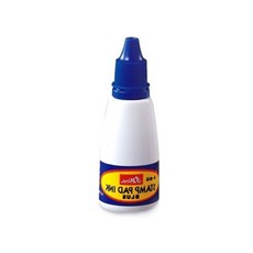 코벡사 불변잉크 밝은청색 28ml 스템프 학교 재료 스탬프잉크