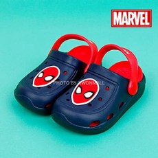 비브랜드 스파이더맨 론 비치샌들 아동 어린이 물놀이 신발 14000 D2