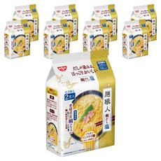 NISSIN 日清 麵職人鯛魚高湯鹽味拉麵, 18包
