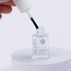 글로리 베이스코트 일반 메니큐어 베이스 8ml, 글로리 베이스코트 8ml, 1개
