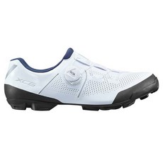 SHIMANO 越野MTB用卡鞋 SH-XC302, 白色, 26.5cm