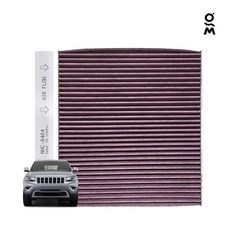 4세대 지프 그랜드체로키 에어컨필터 오토멘토 필터, 1개, Grand Cherokee 2011-2020