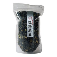 鹽焗黑豆 (350g) 黑豆粒 青仁黑豆 大黑豆, 1個