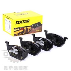 Textar 前來令片 適用於 A3 1.6 Golf 1.6 Fabia 1.6 Polo 德國原裝進口, 1個, 德國RH