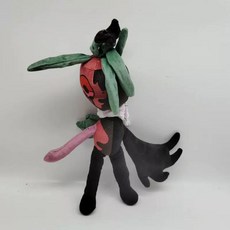 WORLD ROBLOX 댄디의 모음 세계 봉제인형 솜인형, 1개, M. 머리 귀신 28cm 100g