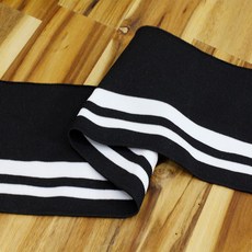 퀼트가게12cm 점퍼 시보리 밑단 원단 부자재