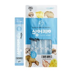 자이포라 강아지 관절건강 간식 15g x5개 개영양제 관절영양제 관절에좋은영양제 펫영양제