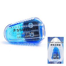 스테들러 심연기 513 85 소형, 혼합 색상, 2개