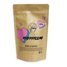 파주커피오빠 헤이즐넛 향 원두커피 250g, 6개