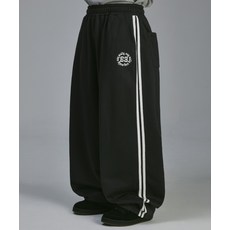 SCALLYWAG 88 라인 기모 트레이닝 팬츠[차콜] 246050