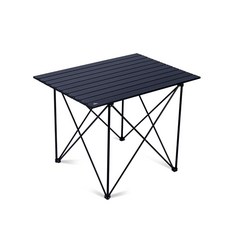 [ 1179570 ] 아이클라이브 초경량 컴팩트 캠핑 접이식 테이블 휴대용 가방 포함 (강화 블랙 - XL), IClimb 초경량 컴팩트 캠핑 접이식 테이블, 휴대용