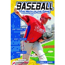 Baseball: The Math of the Game Paperback, Capstone Press