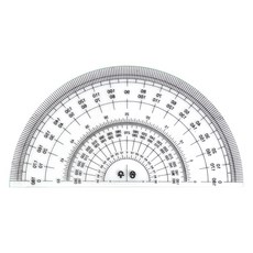 송우산업 송우각도기, 단품