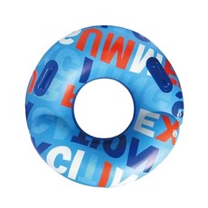 어른용 손잡이 이중튜브 120 대형 pvc 투브 빠지 계곡, 1개