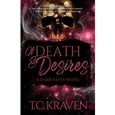 (英文圖書)Of Death & Desires: A Dark Fates Novel 平裝版, Diversion Books, 英文