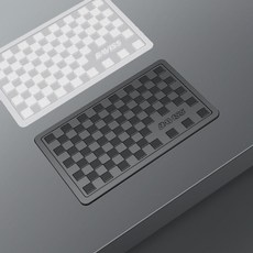 차량용 미끄럼방지 패드 휴대폰 거치대 받침대 소형, 소형 투명, 1개