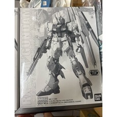 【K.P】 基地最新品 現貨MG 1/100 RX-93 v 牛鋼 [機械內構透明], 1個
