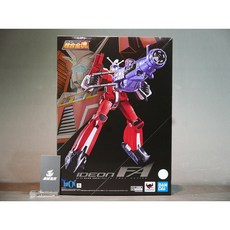 超合金魂 GX-92 傳說巨神 FA 伊甸王, 1個