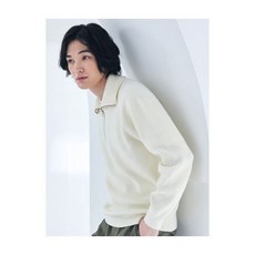 매장정품 탑텐 TOPTEN 남성) 하프집업 스웨터_MSE1ET1001 MSE1ET1001 115071