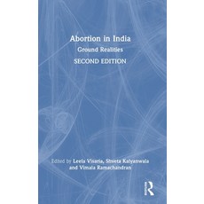 (英文圖書)Abortion in India: Ground Realities 精裝版, Routledge India, English, Hardcover