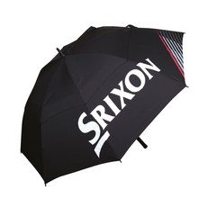 藍鯨高爾夫 SRIXON 高爾夫62吋雨傘 抗紫外線球傘 #GGP-22006I（黑）, 1個