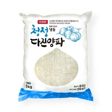 청정 냉동다진양파 1kg 1개