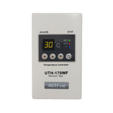 필름용조절기 UTH-170WF 와이파이 조절기(센서별도), 1개