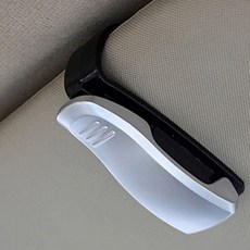 굿포머스 차량용 썬글라스 클립 안경클립