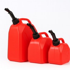 철기시대 등유통 제리캔 젤리캔 캠핑 석유통 휘발유통 말통 기름통 5L 10L 20L 등유통 경유통 연료통, 1개
