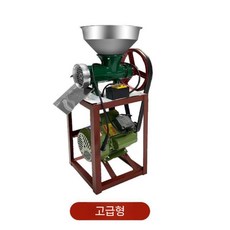 곡물분쇄기 고추 믹서기 기계 곡물 콩 분쇄기 양념 제분기 방앗간 가루 전동, B. 스위치 방수 플레이트+구리 코어