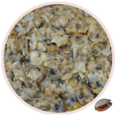 옹진젓갈 조개젓 350g(바지락:중국산 천일염:국내산), 1개, 350g