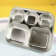 마이픽픽 아기상어 식판 키즈식판
