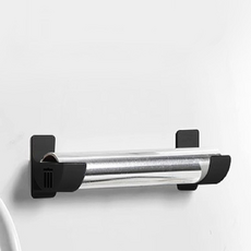 클위몰 주방봉투 비닐팩 키친타월걸이 홀더 행거 키친타올행거, 2p