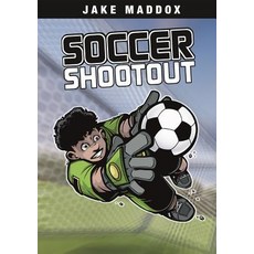 Soccer Shootout Paperback, Stone Arch Books