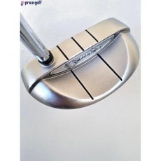 ODYSSEY 화이트핫 XG ROSSIE 33인치 정품 퍼터 커버유, 3도, 83.82cm