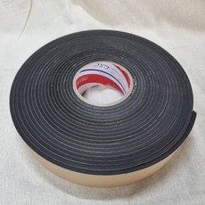 5T 테이프 EVA 10m 50mm 완충 스폰지 X 고무박킹 lov+57831Aj, 1