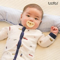 [토드비] 멀킷 스마트 아기 바디필로우 블루, 1개