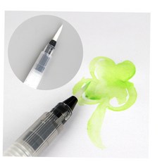 캘리그라피 펜 수채화 워터브러쉬 세척