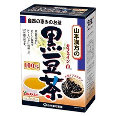 야마모토 한방 제약 검은콩차 100% 10gX30H, 1개, 1개입, 1g