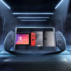 무선 게임패드 G8+ 조이스틱 조이패드 스위치 호환 G8+무선 블루투스+가방, G8+무선 블루투스 헐크 +수신기