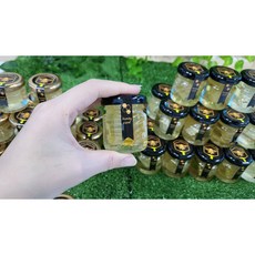 미니벌집꿀 100%국내산 대한양봉원, 1개, 50g