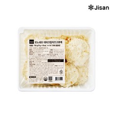 대파풍미 가득한 모노쉐프 대파 크림치즈 고로케 튀김 10입 총750g, 1개, 750g